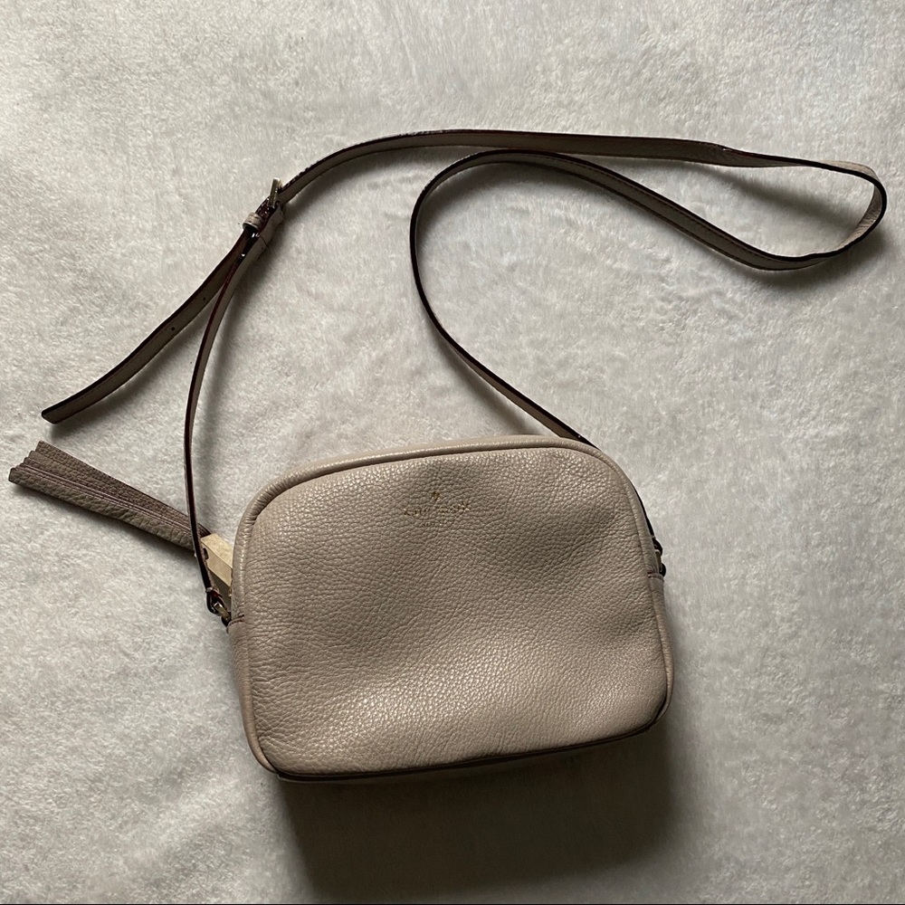 Kate Spade Street Mindy Leather Bag